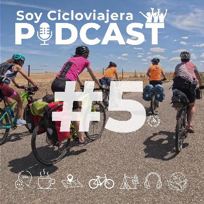 #5 Cicloturismo por Taiwán, historia de la bicicleta clásica Max, el equipaje de las primeras veces y Consejo de sabias