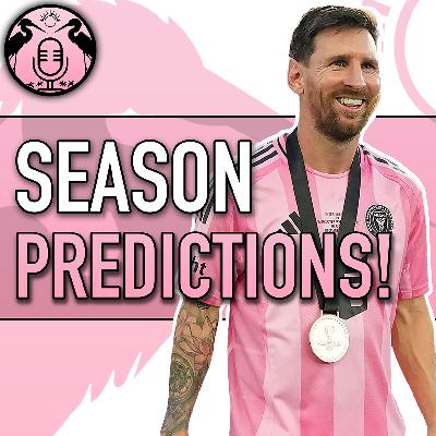 The MLS Season is Here. Let's Make Some Predictions. | 214 The MLS Season is Here. Let's Make Some Predictions. | 214