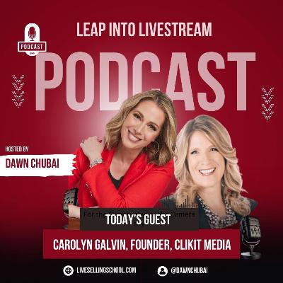 The Power of Live Selling : Secrets from a Broadcast Executive