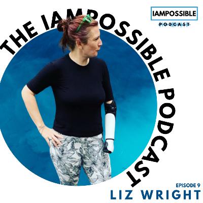 A whole new world of Prosthetics with IAMPOSSIBLE Ambassador Liz A whole new world of Prosthetics with IAMPOSSIBLE Ambassador Liz