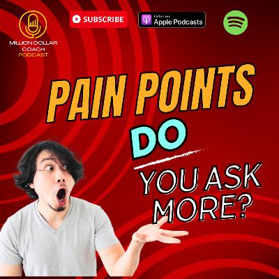 MDCP E26 - Pain Points & Why They Matter MDCP E26 - Pain Points & Why They Matter