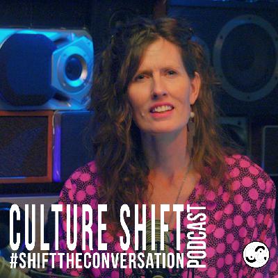 Introduction to Culture Shift Podcast with Martha Williams