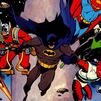 18: La odisea de Jim Starlin 18: La odisea de Jim Starlin