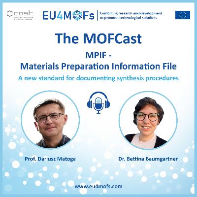 MPIF - Materials Preparation Information File