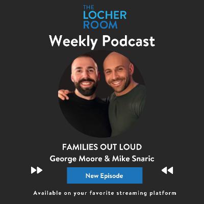 Thinking about starting a family? Husbands and dads George Moore and Mike Snaric of Families Out Loud, plus Greg Rikaart, share insights on surrogacy, IVF, and finding trusted support.