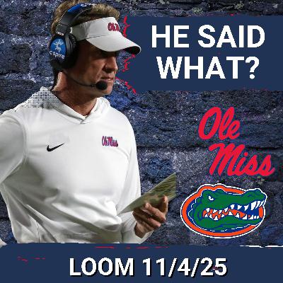 WOW: Ole Miss, Lane Kiffin hosting Florida BIGGEST game in program history