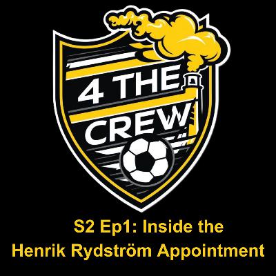 S2 Ep1: Inside the Henrik Rydström Appointment