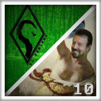 El retorno del rey: Alberto Canosa | El pantano | Capítulo 10