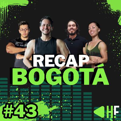 Recap Bogotá