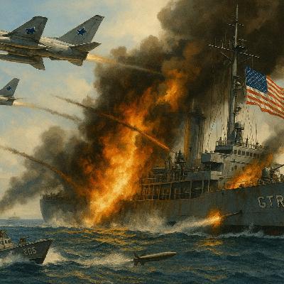 #25 How Israel Drags America into Wars - The USS Liberty Incident #25 How Israel Drags America into Wars - The USS Liberty Incident