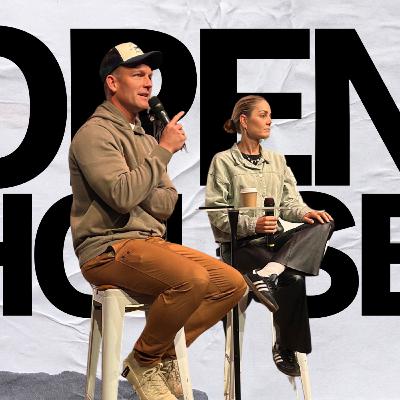 Open House: The Stories That Shape Us with Dyl & Tes Jahnig