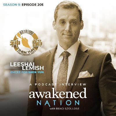 The Dangers of Being Shen Yun: an interview with Leeshai Lemish