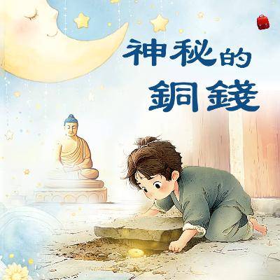 神秘的銅錢 | 兒童故事繪本 | 睡前故事 | 啟蒙故事 | 經典故事 | 教育