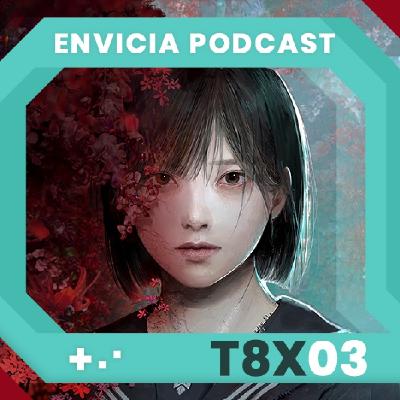 Envicia Podcast - T08x03 - Uno de bolas, otro de naves y otro de monstruos