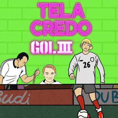 Tela Credo 05 - Gol 3 A derrota na derrota