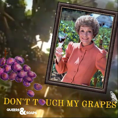 Don't Touch My Grape’s: Episode 5 Don't Touch My Grape’s: Episode 5