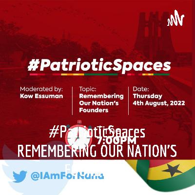 Remembering Our Nation's Founder's #PatrioticSpaces E1