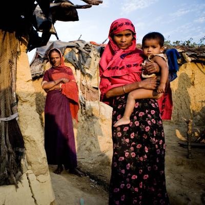 MSF and the Rohingya 1992 - 2014 - Episode 3: A slow opening at MSF