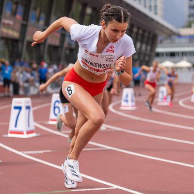 Rozegrane na LUZie - Aleksandra Wiśniewska: Jak połączyć życie studentki z wyczynowym uprawianiem sportu?