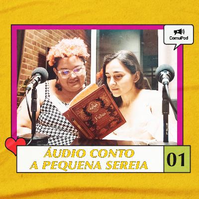 A Pequena Sereia - Áudio Conto 01