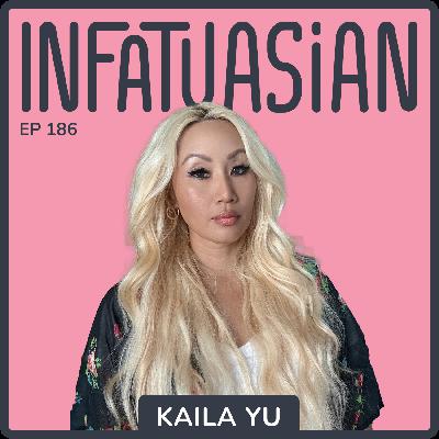 Ep 186 Kaila Yu on her book Fetishized: Behind the Scenes of Her Journey from Import Car Model to Writer