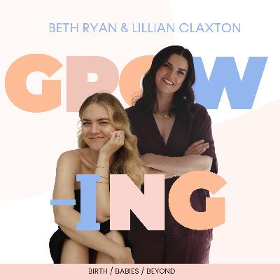 E80: But where Did My Libido Go? Sex, Intimacy & Motherhood with Jo Robertson