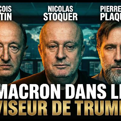 Le SABOTAGE diplomatique de Macron : Pourquoi Trump veut nous COULER | GPTV LA MATINALE Le SABOTAGE diplomatique de Macron : Pourquoi Trump veut nous COULER | GPTV LA MATINALE