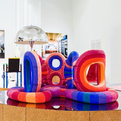 11 Verner Panton House