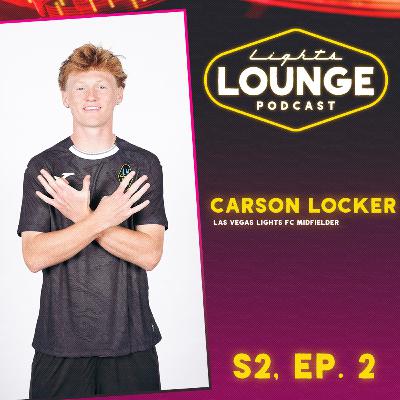 From St. Louis to Vegas: An 18-Year Old's Journey to Pro Soccer with Carson Locker + Switchbacks FC Preview! From St. Louis to Vegas: An 18-Year Old's Journey to Pro Soccer with Carson Locker + Switchbacks FC Preview!