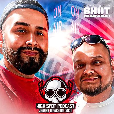 HSP - Cena's Big Tap & Jake's Big Gap