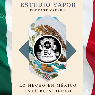 T4E9 - ESTUDIO VAPOR | LO HECHO EN MÉXICO ESTÁ BIEN HECHO T4E9 - ESTUDIO VAPOR | LO HECHO EN MÉXICO ESTÁ BIEN HECHO
