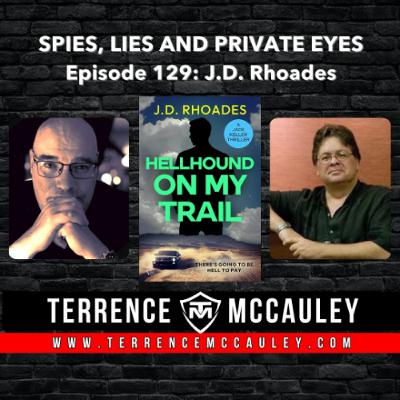 J.D. Rhoades: navigating publishing and an exciting relaunch of the Jack Keller series J.D. Rhoades: navigating publishing and an exciting relaunch of the Jack Keller series