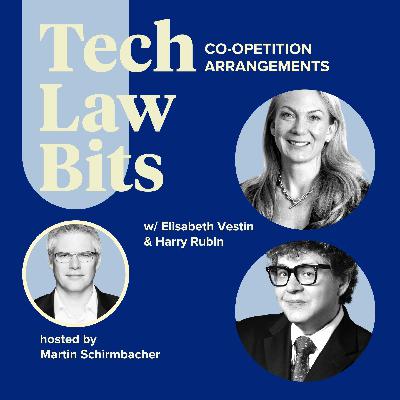 Co-opetition licenses and arrangements