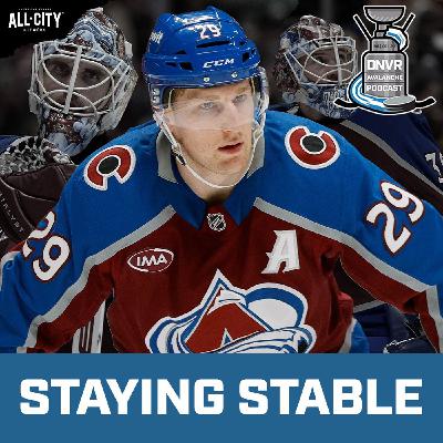 What makes the Colorado Avalanche so stable? | DNVR Avalanche Podcast What makes the Colorado Avalanche so stable? | DNVR Avalanche Podcast