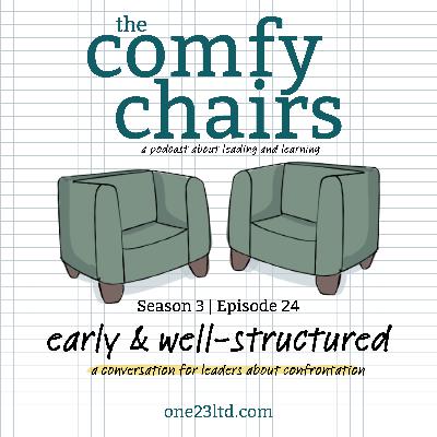 Early and well-structured