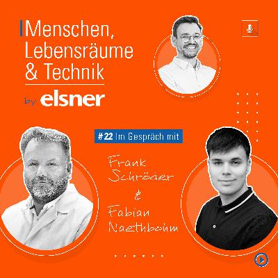 #22 Facility Management 4.0 oder warum digitale Zwillinge die Zukunft sind mit Frank Schröder von Phönix Contact und Fabian Naethbohm Smart Building-Reallabor Hochschule Mainz #22 Facility Management 4.0 oder warum digitale Zwillinge die Zukunft sind mit Frank Schröder von Phönix Contact und Fabian Naethbohm Smart Building-Reallabor Hochschule Mainz