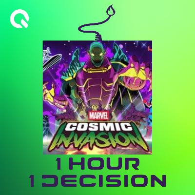 1H1D #258: Marvel Cosmic Invasion