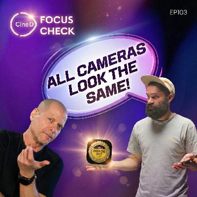 ep103 - 'All Cameras Look the Same' — David Bross on Digilog App, DIY Camera Building & Escaping the Digital Look – Focus Check Podcast