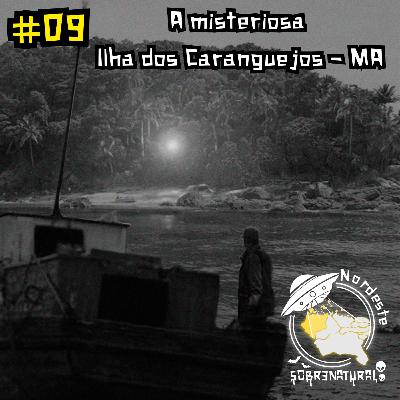 #09 - A misteriosa Ilha dos Caranguejos - MA