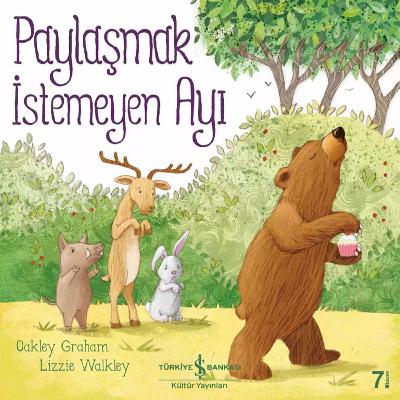 Paylaşmak İstemeyen Ayı | Eğitici Çocuk Masalı