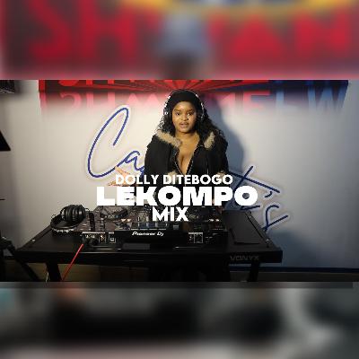 Dolly Ditebogo – Lekompo Mix 2025 | Live on MixLab with DJ Liquidator | Tshwane Fm 93.6