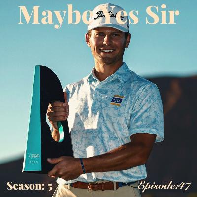 Inside The Ropes: Michael Brennan Breaks Down His PGA Tour Win.