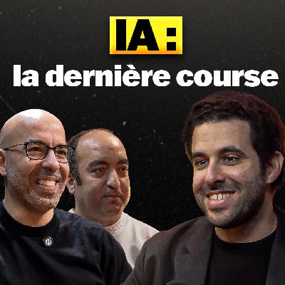 IA : AGI, la course finale entre US et Chine | Ep36