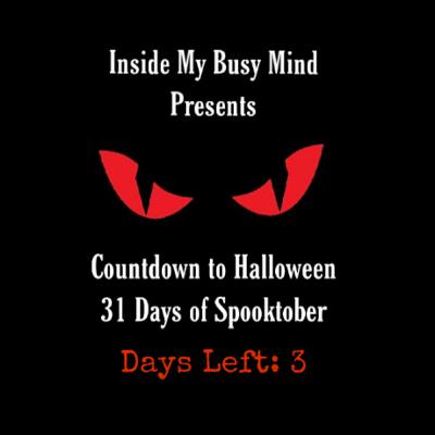 Spooktober Mini Series: Episode 28 Spooktober Mini Series: Episode 28