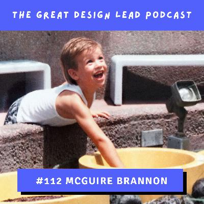 #112: McGuire Brannon #112: McGuire Brannon