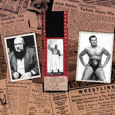 Jan '25: Two Butchers and a Boucher