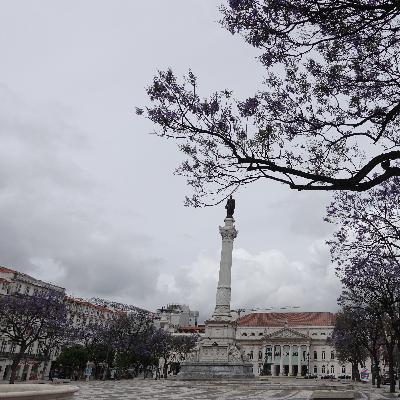 Episódio 5. É no ar que ondeia tudo! É lá que tudo existe! Episódio 5. É no ar que ondeia tudo! É lá que tudo existe!