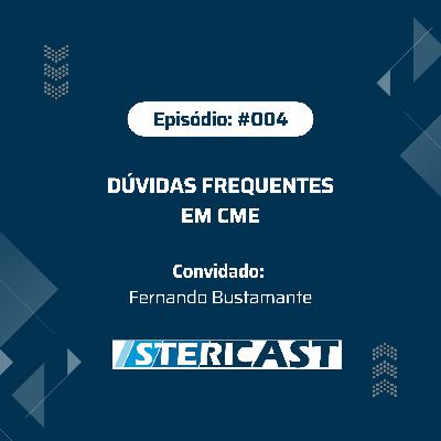 #004 - Dúvidas frequentes em CME