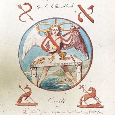 Los arcanos perdidos de Eliphas Lévi