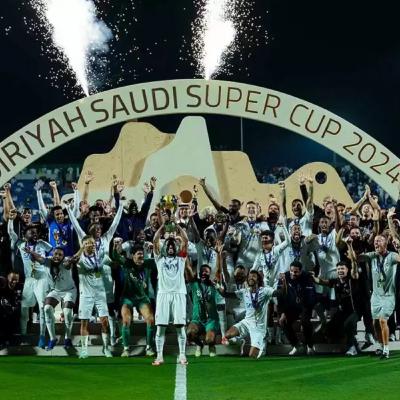 EP26 - Recap of the Saudi Super Cup